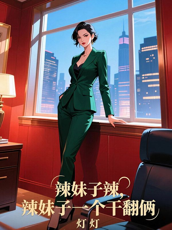辣妹子辣,辣妹子一个干翻俩