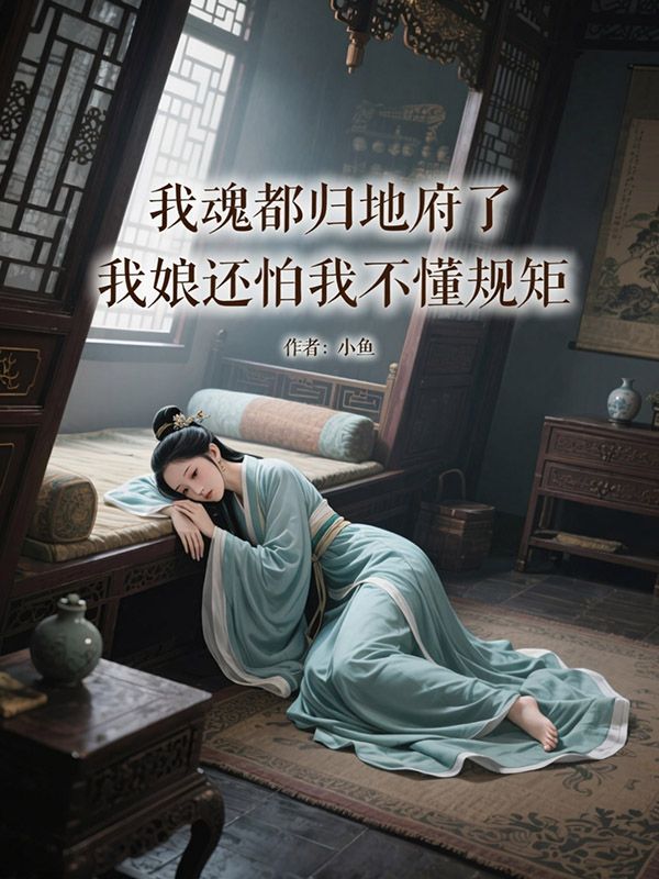 我魂都归地府了,我娘还怕我不懂规矩