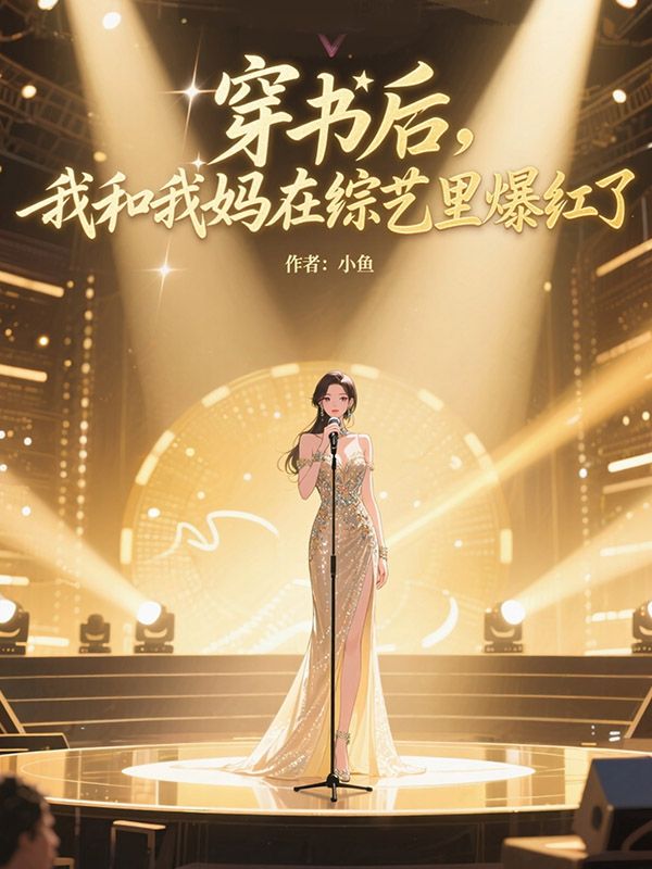 穿书后,我和我妈在综艺里爆红了