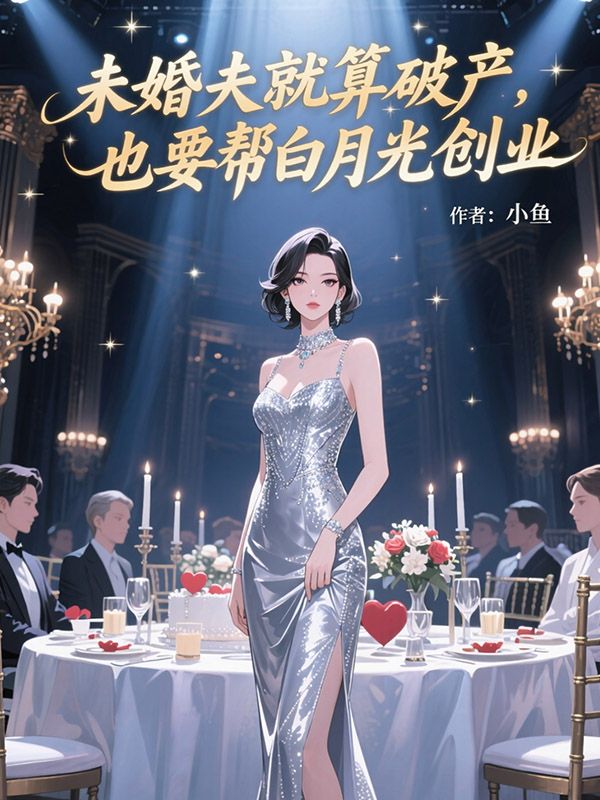 未婚夫就算破产,也要帮白月光创业