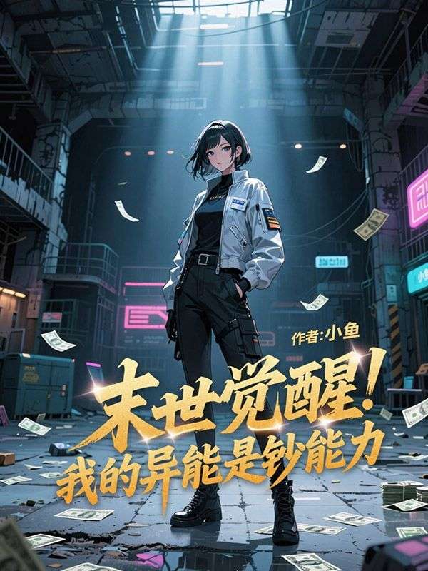 末世觉醒，我的异能是钞能力