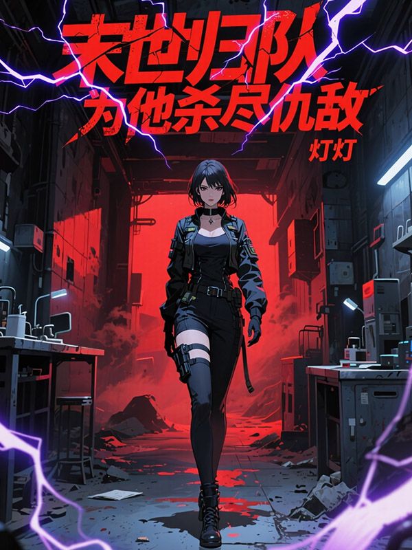 末世归队，为他杀尽仇敌