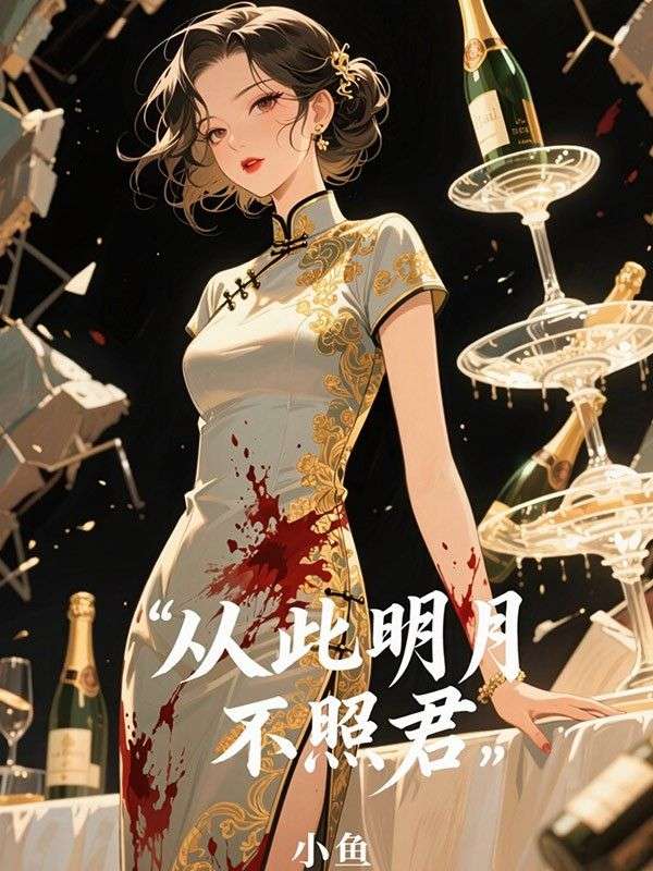 从此明月不照君