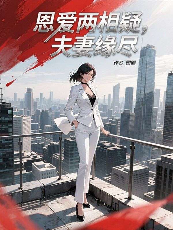 恩爱两相疑，夫妻缘尽