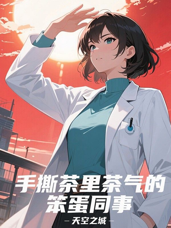 手撕茶里茶气的笨蛋同事