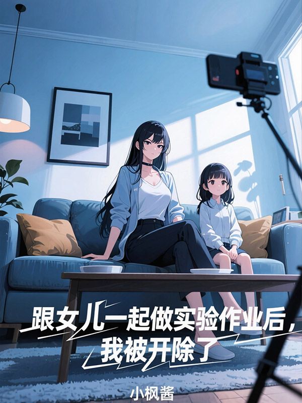跟女儿一起做实验作业后，我被开除了