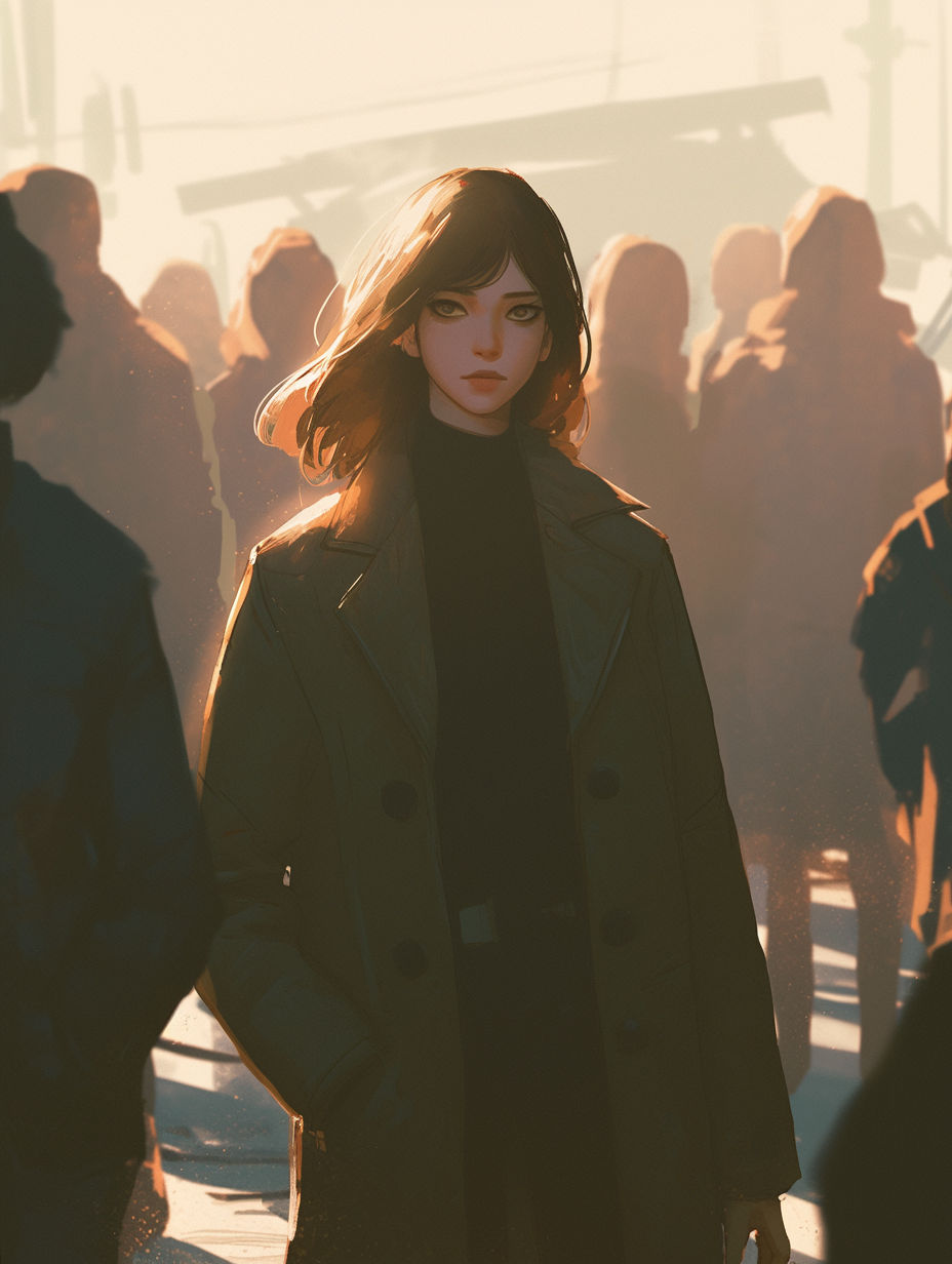 女兒，這次我如你愿