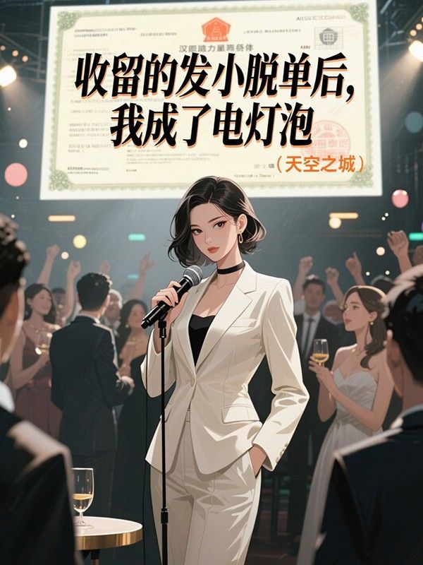 收留的发小脱单后，我成了电灯泡