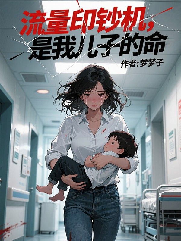 流量印钞机，是我儿子的命