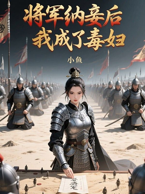 将军纳妾后,我成了毒妇