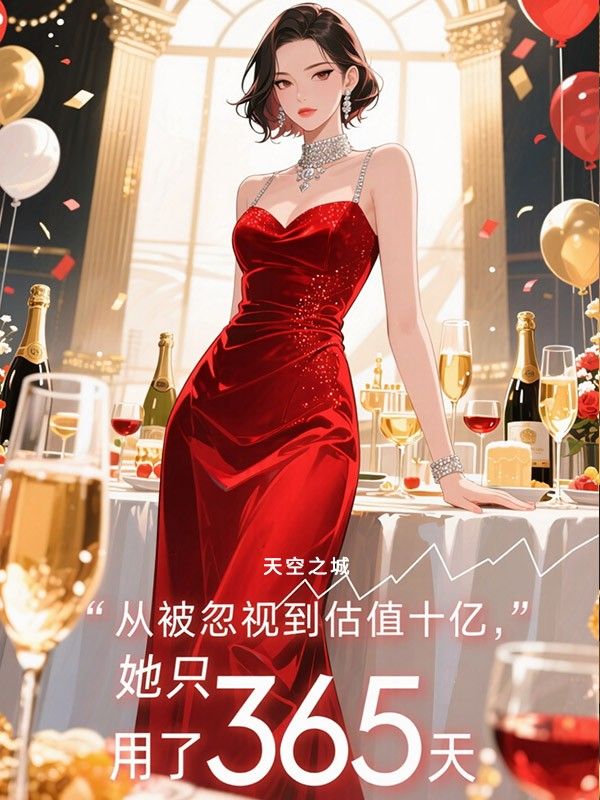 从被忽视到估值十亿,她只用了365天