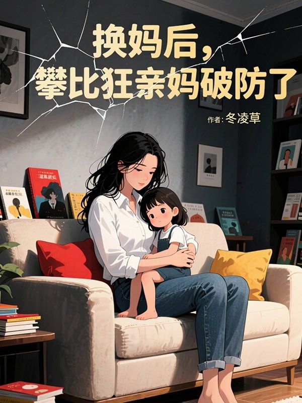 换妈后,攀比狂亲妈破防了