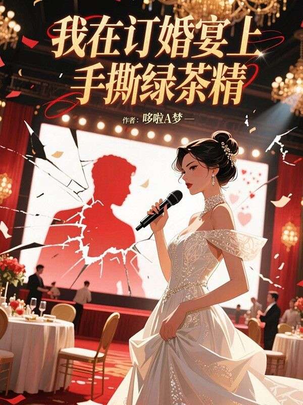 我在订婚宴上手撕绿茶精