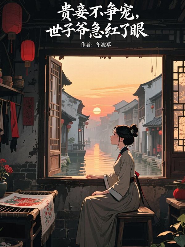 贵妾不争宠,世子爷急红了眼