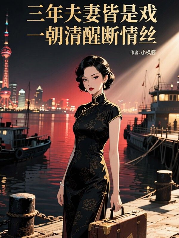 三年夫妻皆是戏，一朝清醒断情丝
