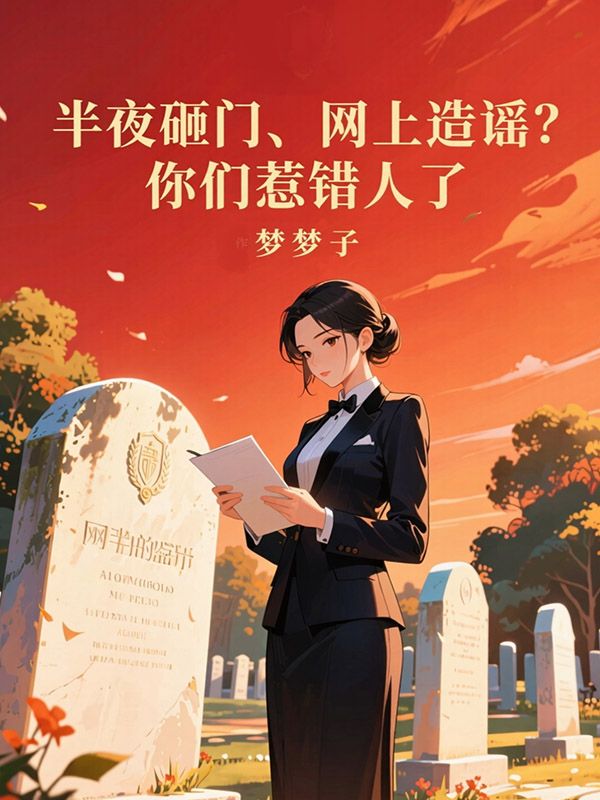 半夜砸门、网上造谣？你们惹错人了