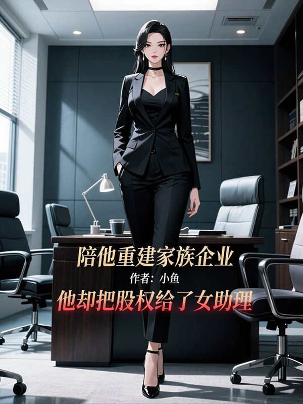 陪他重建家族企业，他却把股权给了女助理