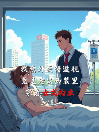 我意外獲得透視，竟見老公西裝里穿著女式內衣