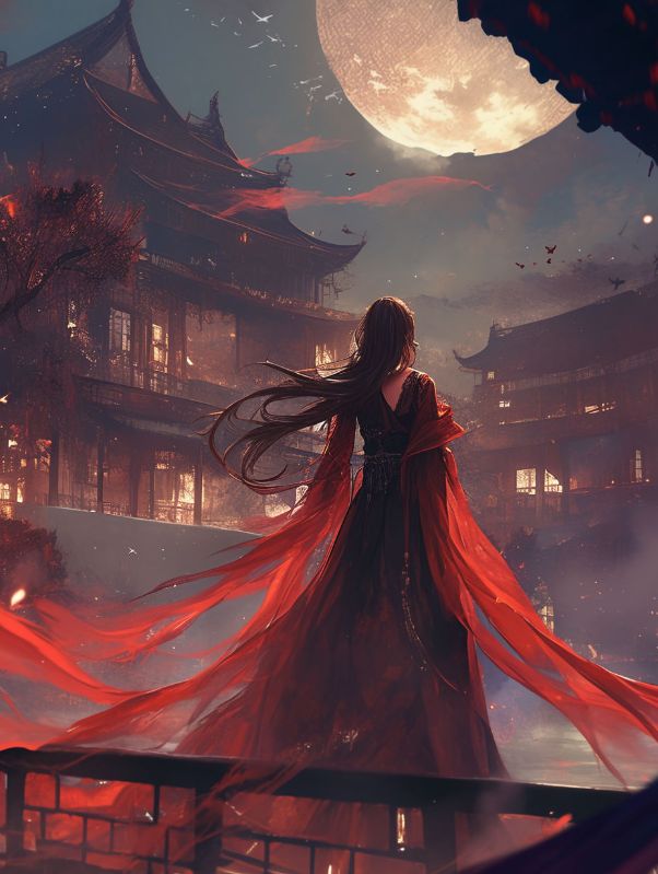 愿你來時花滿樓