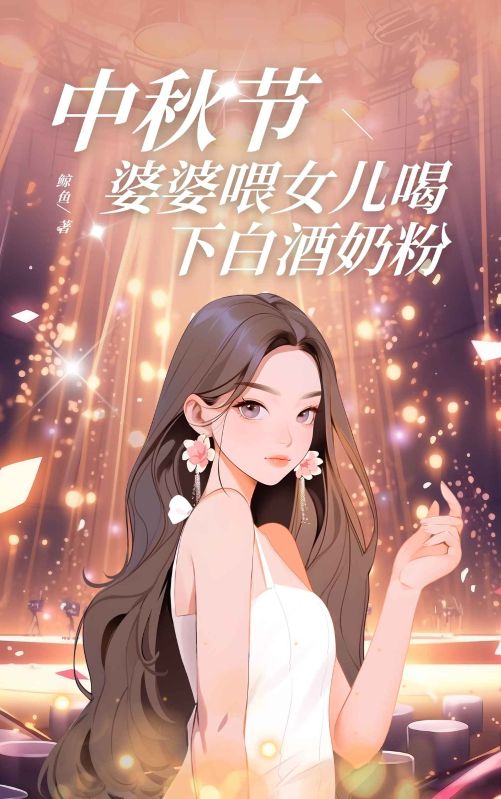 中秋节，婆婆喂女儿喝下白酒奶粉