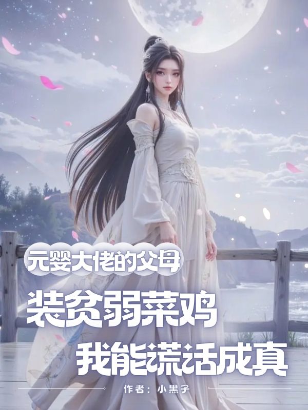 元婴大佬的父母装贫弱菜鸡,我能谎话成真