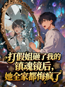 打假姐砸了我的鎮(zhèn)魂鏡，全家悔瘋