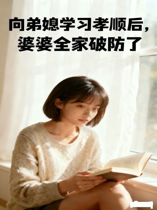 向弟媳学习孝顺后,婆婆全家破防了
