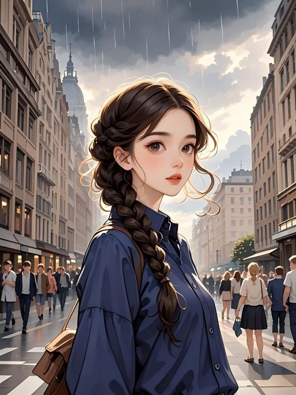 听见大小姐心声后,我暴富了