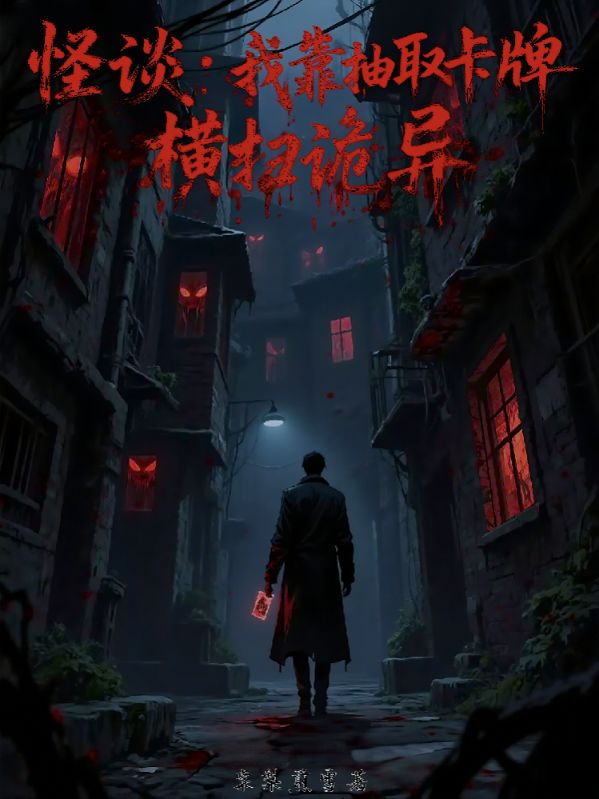 怪谈：我靠抽取卡牌横扫诡异