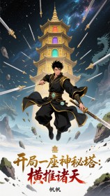 開局一座神秘塔：橫推諸天