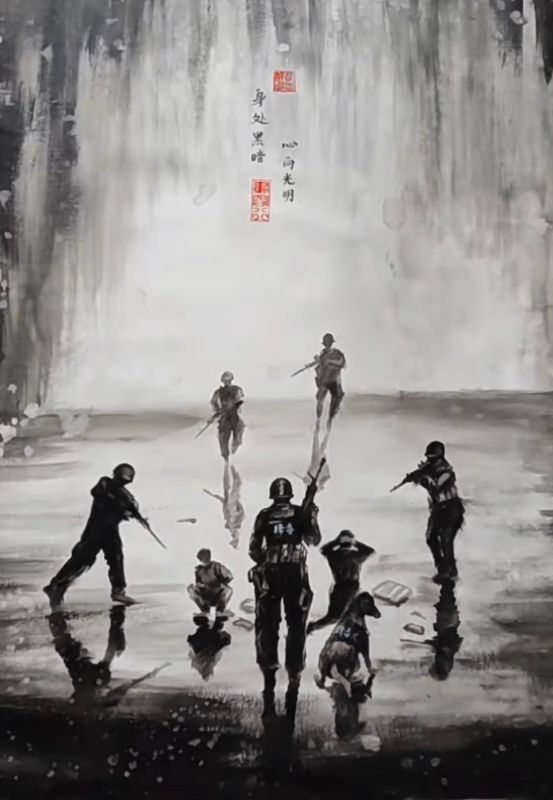搬进廉价出租屋后，我靠窃听亡魂被国家特招
