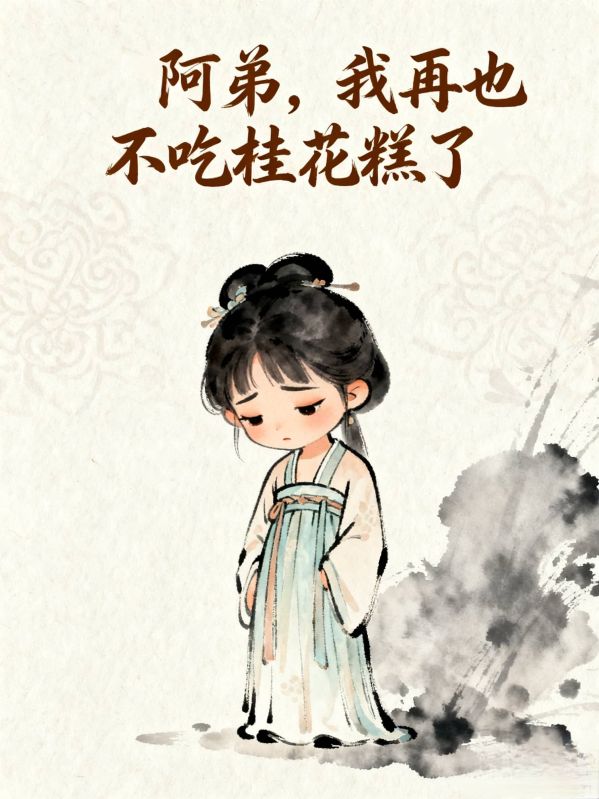 阿弟,我再也不吃桂花糕了