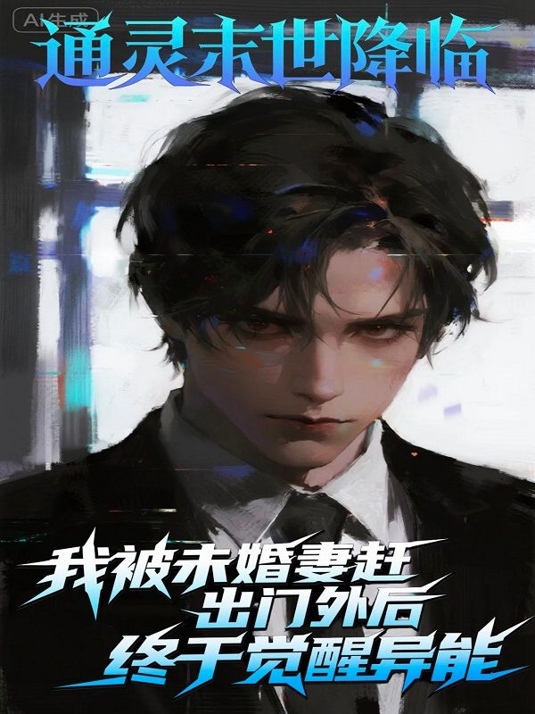 通靈末世降臨，我被未婚妻趕出門外后，終于覺醒異能