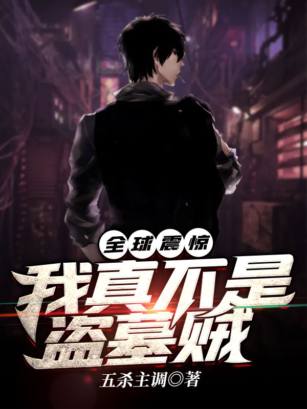 全球震惊！我真不是盗墓贼