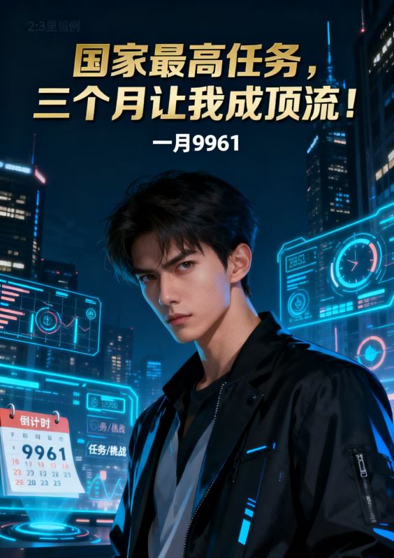 國家最高任務(wù)，三個月讓我成頂流！
