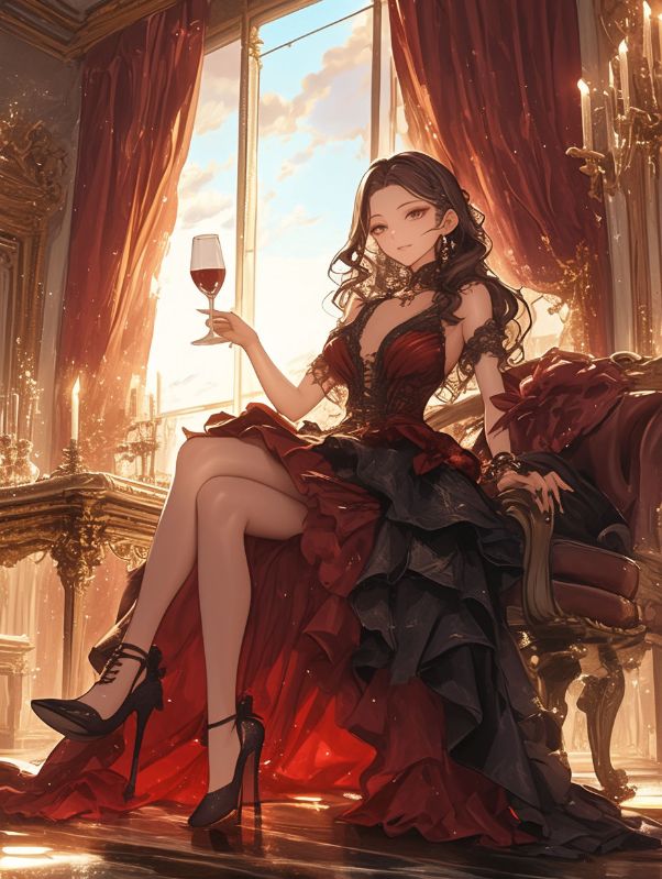 撈女上流社會(huì)賺錢指南