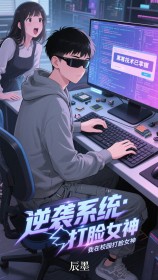 逆襲系統(tǒng)：我在校園打臉女神