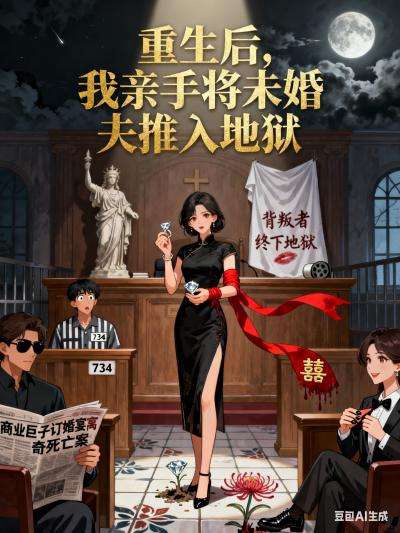 重生后，我親手將未婚夫推入地獄