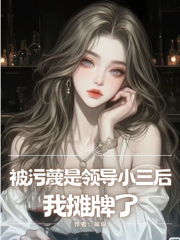 被污蔑是領導小三后，我攤牌了