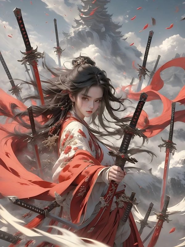 未婚夫害我武功尽废,我照样吊打绿茶小师妹
