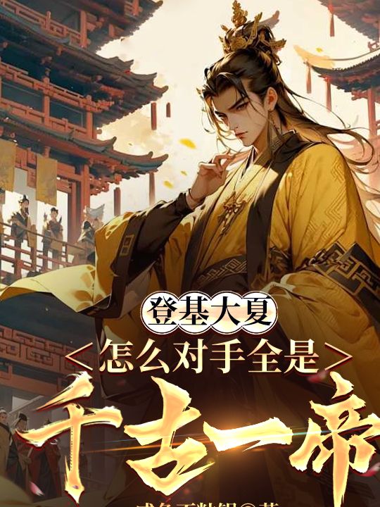 登基大夏，怎么對手全是千古一帝