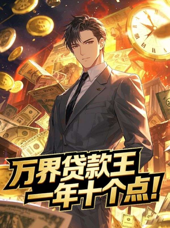 萬界貸款王：一年十個點(diǎn)！