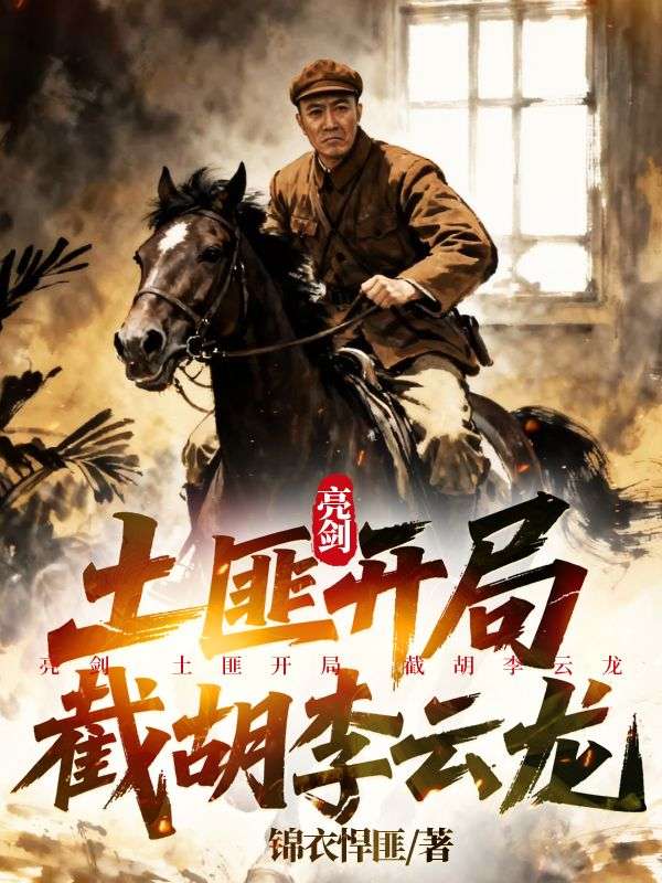 亮劍：土匪開(kāi)局，截胡李云龍