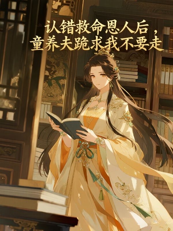 認(rèn)錯救命恩人后，童養(yǎng)夫跪求我不要走