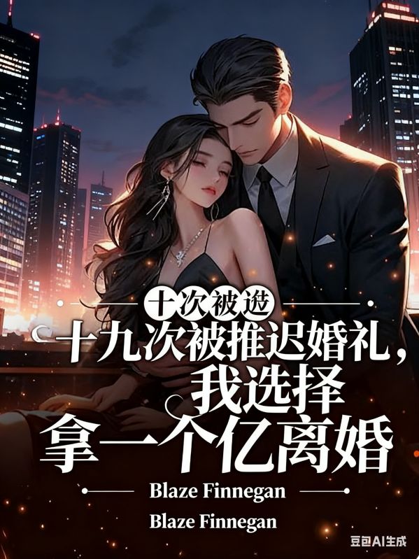 十九次被推遲婚禮，我選擇拿一個億離婚