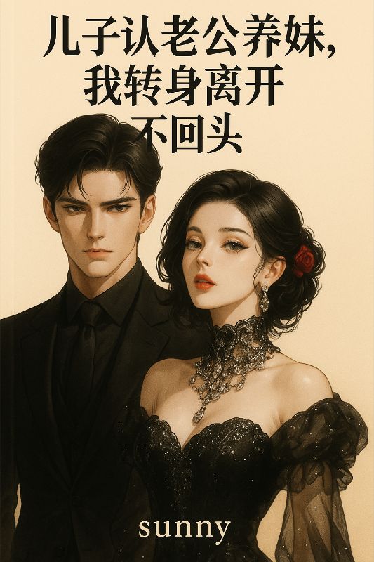 兒子認老公養(yǎng)妹當媽，我轉身離開不回頭