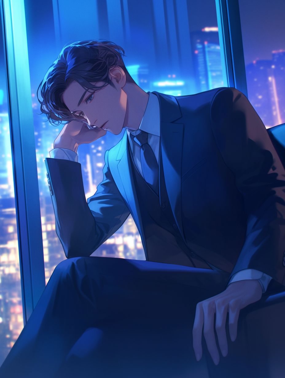 成了夜场保安后，我发现了女友的秘密