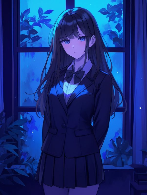 女儿让我对我的鸡娃教育道歉后,她后悔了