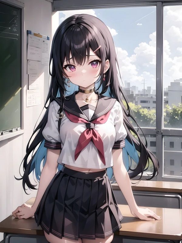 上課前，老公要和我在教室增加感情