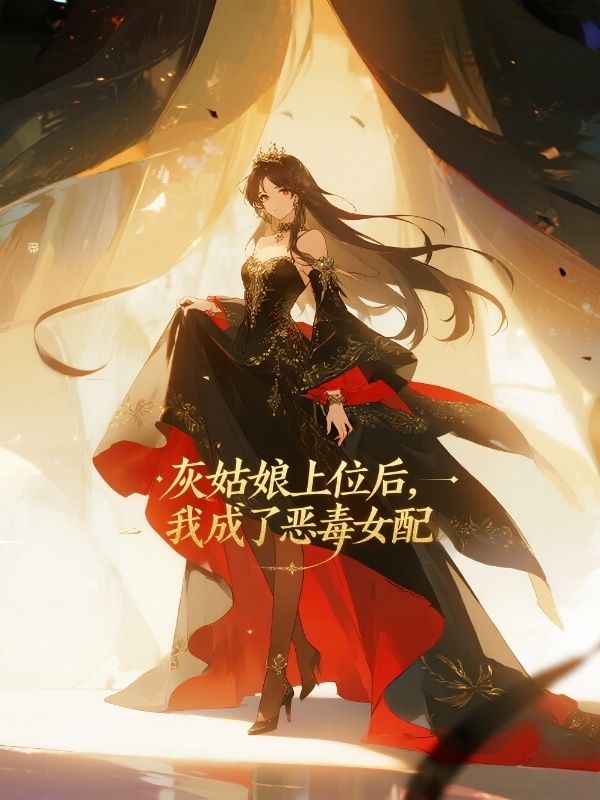 灰姑娘上位后，我成了惡毒女配